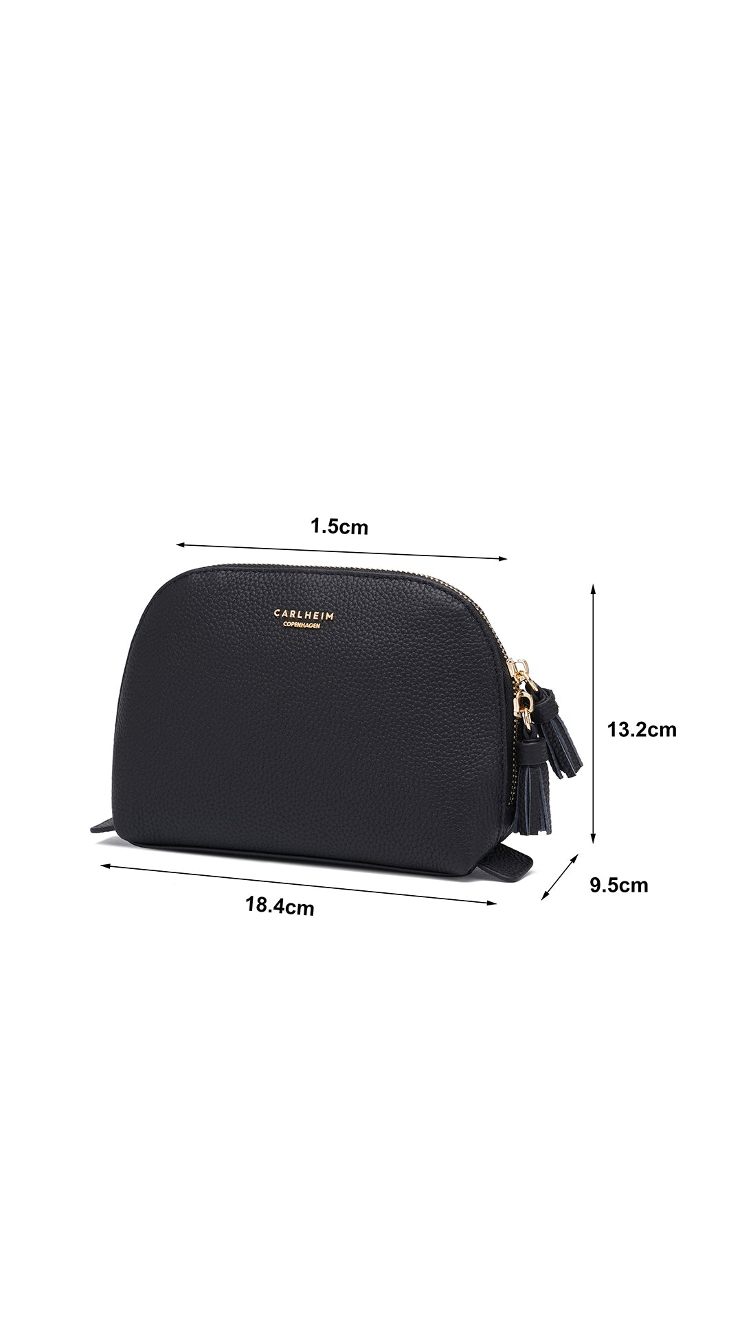 Noelle Mini  (Black)