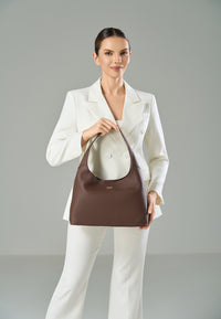 Viviana Midi  (Brown)