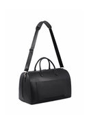 Voyage Genuine Leather Weekender (Black)