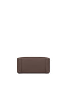 Ellie Genuine Leather Handbag (Brown)