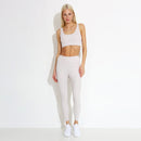 Helle Sports Bra Ribbed Classic