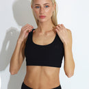 Helle Sports Bra Ribbed Classic