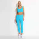 Helle Sports Bra Ribbed Classic