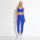 Helle Sports Bra Ribbed Classic