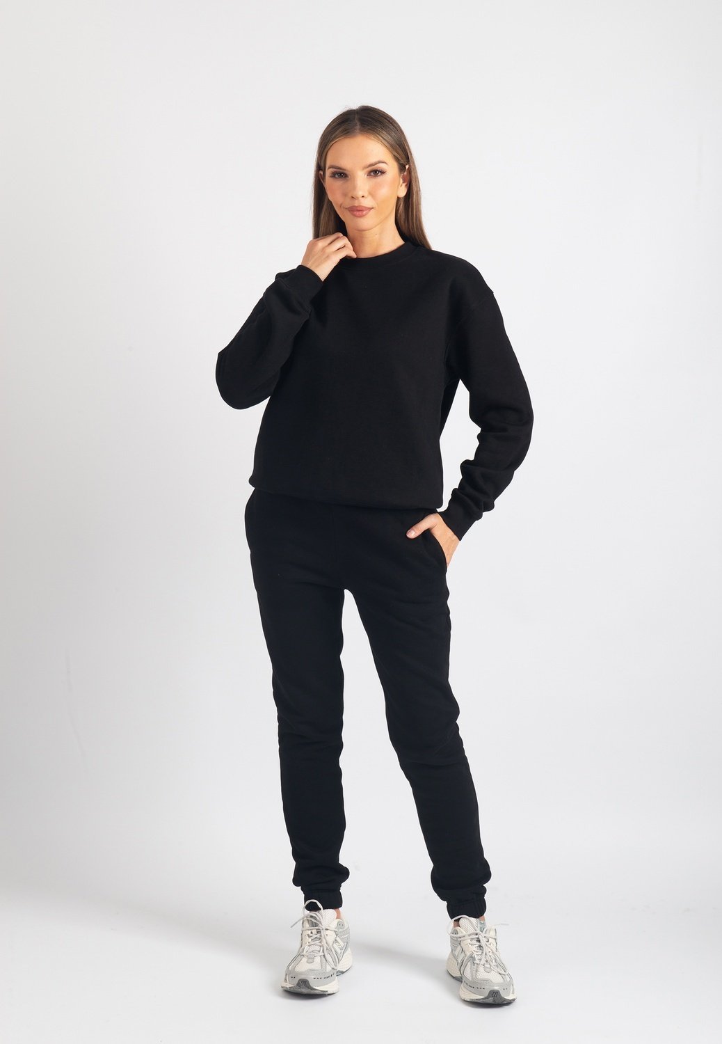 Harper Sweatpants (Black)