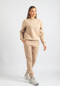 Harper Sweatpants (Tan)