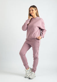 Harper Sweatshirt (Dusty Pink)