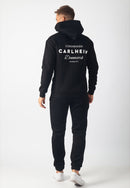 Hudson Branded Hoodie (Black)