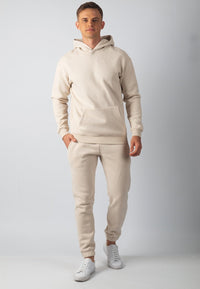 Hudson Hoodie (Beige)