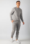 Hudson Sweatshirt (Stone Grey)