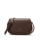 Jolie Genuine Leather Handbag (Brown)