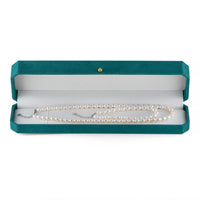 Natural pearl DIANA necklace & bracelet