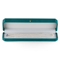 Natural pearl round DIANA necklace