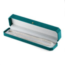 Natural pearl round DIANA necklace