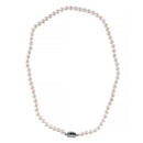 Natural pearl round DIANA necklace