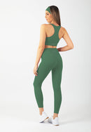 Serenita Leggings (Saga Green)