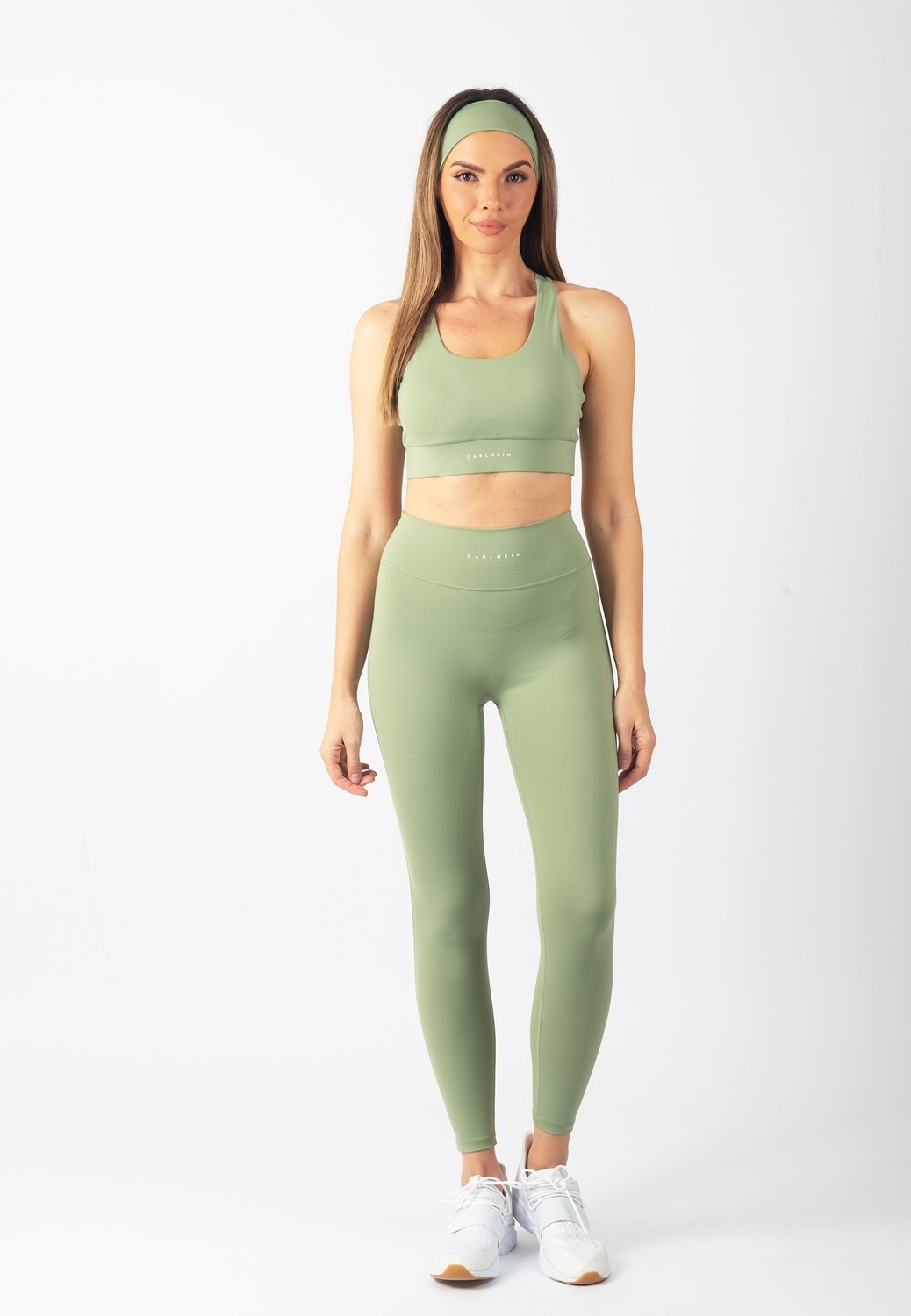 Serenita Leggings (Pistachio)
