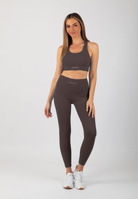 Serenita Leggings (Light Plum)