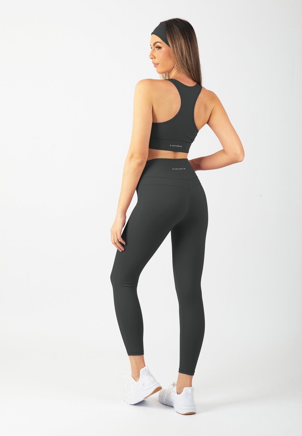 Serenita Leggings (Charcoal)