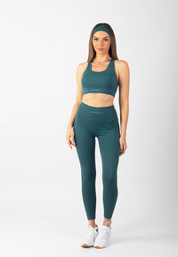 Serenita Leggings (Teal Green)