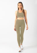 Serenita Leggings (Tan)
