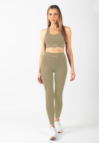 Serenita Leggings (Tan)