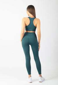 Serenita Leggings (Teal Green)