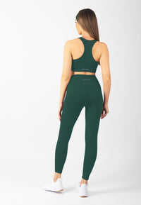 Serenita Leggings (Dark Teal)