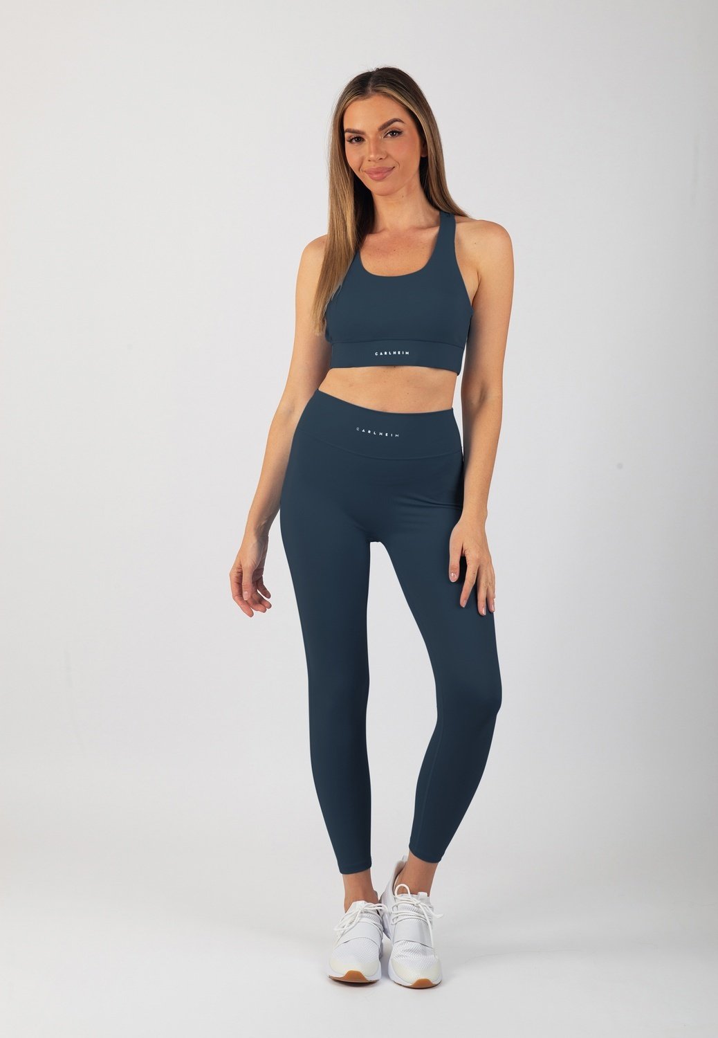 Serenita Leggings (Blue)