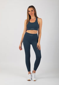 Serenita Leggings (Blue)