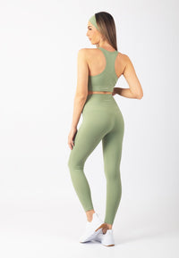 Serenita Leggings (Pistachio)