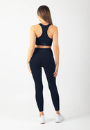 Serenita Leggings (Navy)