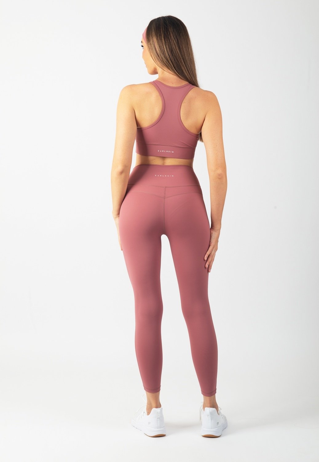 Serenita Leggings (Berry)