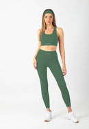 Serenita Leggings (Saga Green)
