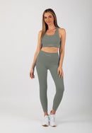 Serenita Leggings (Stone Grey)