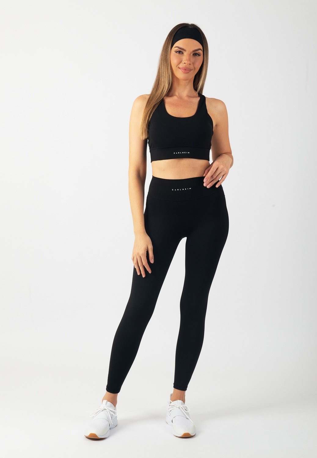 Serenita Leggings (Black)