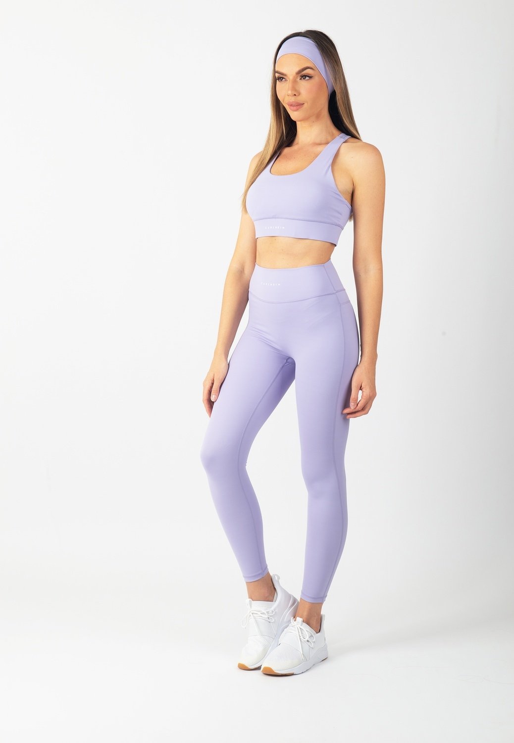 Serenita Leggings (Lilac)