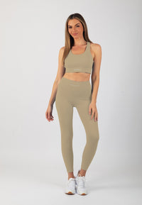 Serenita Leggings (Tan)