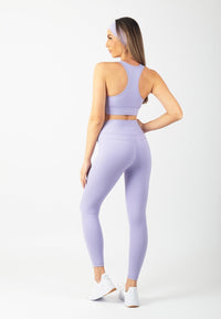 Serenita Leggings (Lilac)
