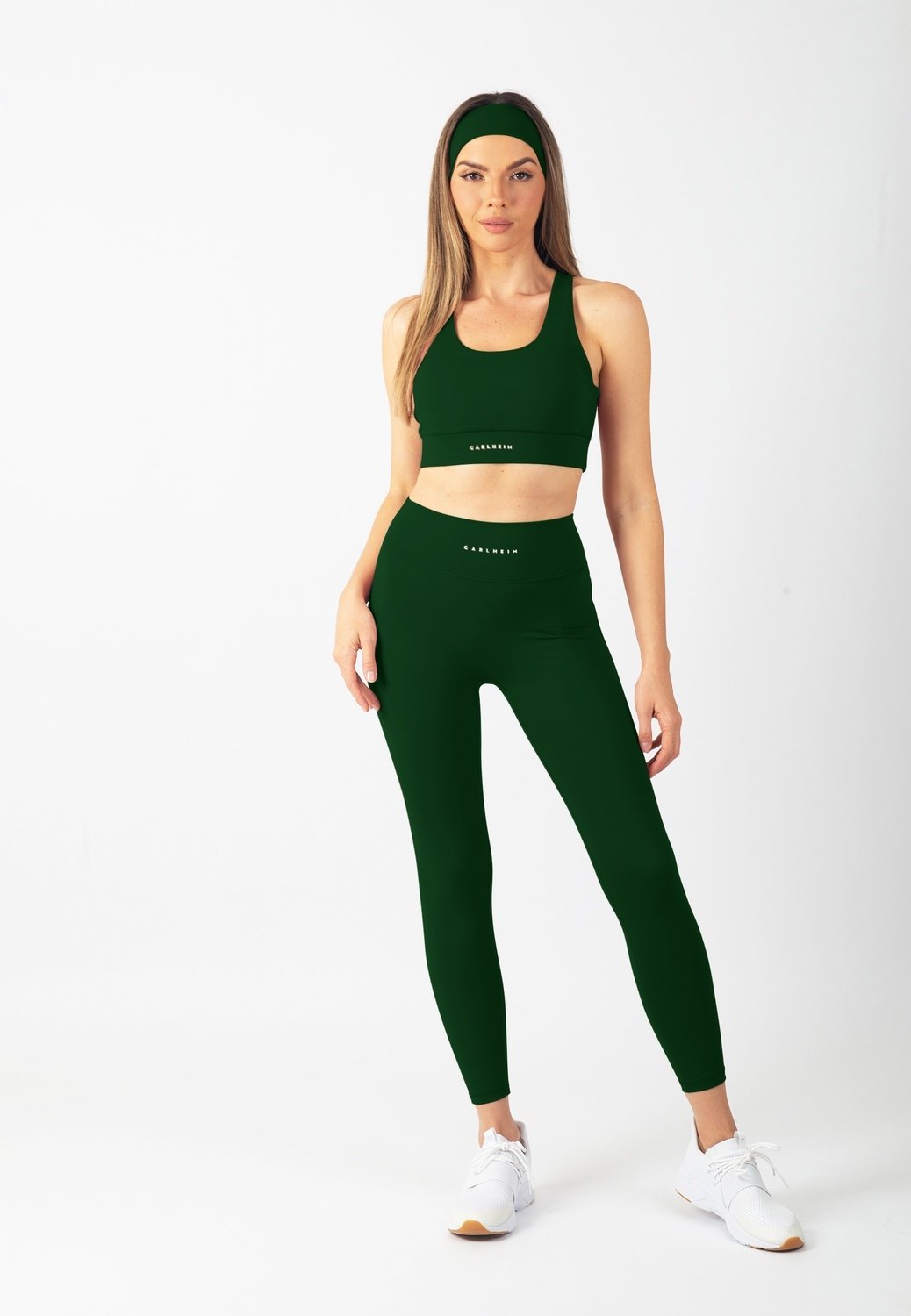 Serenita Leggings (Forest Green)