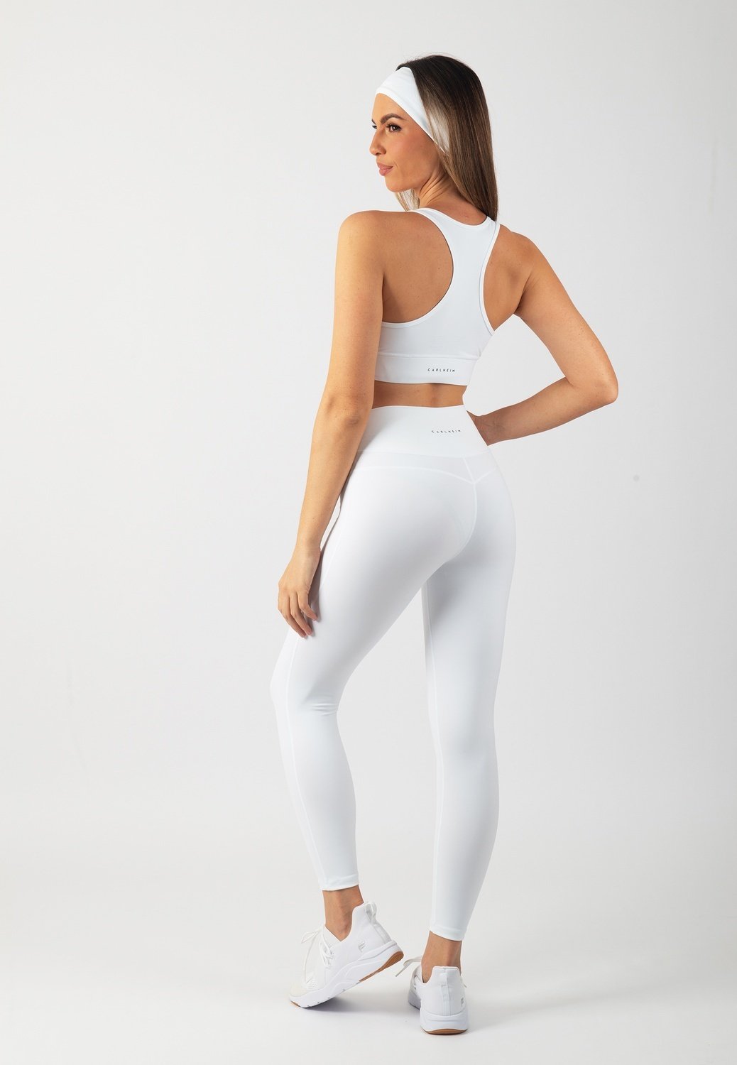 Serenita Leggings (White)