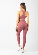 Serenita Leggings (Berry)