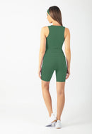 Serenita Shorts 8" (Saga Green)