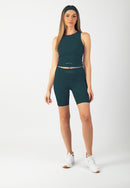 Serenita Shorts 8" (State Blue)