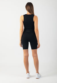 Serenita Shorts 8" (Black)