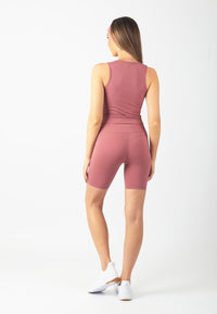 Serenita Shorts 8" (Berry)