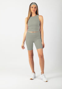 Serenita Shorts 8" (Stone)