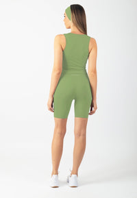 Serenita Shorts 8" (Olive)