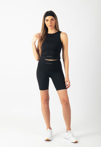 Serenita Shorts 8" (Black)