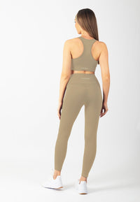 Serenita Sports bra (Tan)